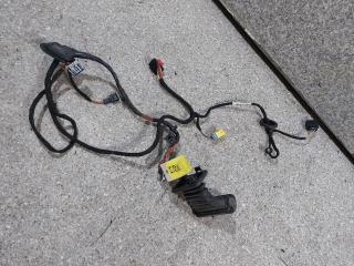 дверная проводка Volkswagen Passat B6 (2005 - 2010)