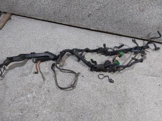 проводка двигателя Opel Zafira 1 поколение (A) [рестайлинг] (2003 - 2006), 2.0 л., DTi, Y 20 DTH, дизель, МКПП, 24450999