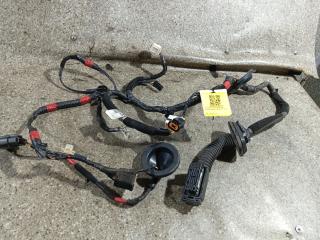 дверная проводка Hyundai i30 GD (2012 - 2015), хетчбэк 5 дв.