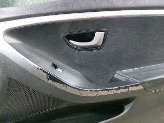 стеклоподъемник передний правый Hyundai i30 GD (2012 - 2015), хетчбэк 5 дв.