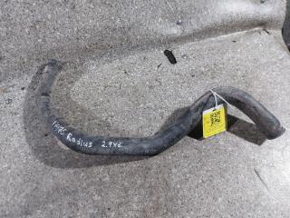 патрубок радиатора SsangYong Rodius 1 поколение (2004 - 2007), 2.7 л., XDI, OM 665.926, дизель, МКПП, передний привод, 21423-21052