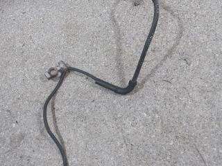 клемма аккумулятора минус Ford Focus 2 поколение [рестайлинг] (2007 - 2011), 1.6 л., i, SHDA, бензин, 5МКПП