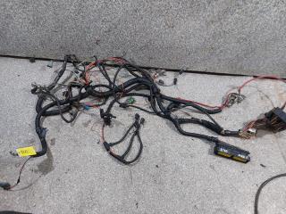 проводка двигателя Renault Megane 1 поколение [рестайлинг] (1999 - 2003), 1.4 л., i, K4J 750, бензин, 5МКПП, 8200166263, 8200159630