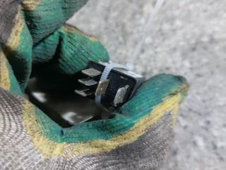 реле (прочие) Renault Megane 1 поколение [рестайлинг] (1999 - 2003), 1.4 л., i, K4J 750, бензин, 5МКПП, 7700414484, 29201041