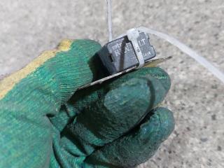 реле (прочие) Renault Megane 1 поколение [рестайлинг] (1999 - 2003), 1.4 л., i, K4J 750, бензин, 5МКПП, 7700414484, 29201041