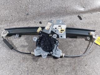 стеклоподъемник передний левый Hyundai Getz 1 поколение [рестайлинг] (2005 - 2011), хетчбэк 5 дв.