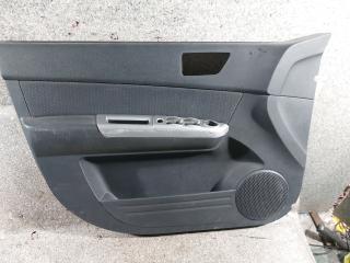 обшивка двери передняя левая Hyundai Getz 1 поколение [рестайлинг] (2005 - 2011), хетчбэк 5 дв.