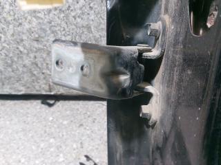 петля двери Hyundai Getz 1 поколение [рестайлинг] (2005 - 2011), хетчбэк 5 дв.