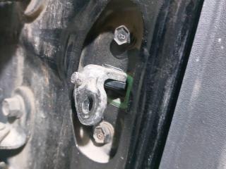 ограничитель открывания двери Hyundai Getz 1 поколение [рестайлинг] (2005 - 2011), хетчбэк 5 дв.