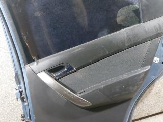 стеклоподъемник задний правый Chevrolet Aveo T200 (2003 - 2008), седан