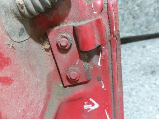 петля двери BMW 3 серия E36 (1990 - 1996), седан