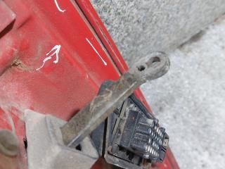 ограничитель открывания двери BMW 3 серия E36 (1990 - 1996), седан