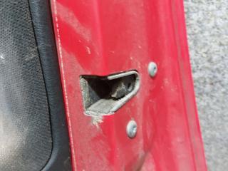 замок двери передней правой BMW 3 серия E36 (1990 - 1996), седан