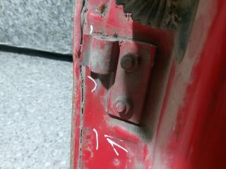 петля двери BMW 3 серия E36 (1990 - 1996), седан