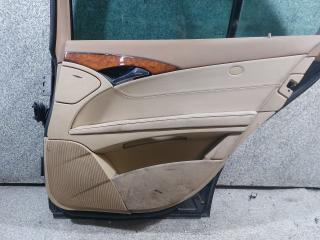 обшивка двери задняя правая Mercedes-Benz E-Класс W211/S211 [рестайлинг] (2006 - 2009), универсал