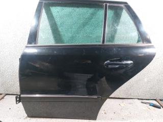 дверь задняя левая Mercedes-Benz E-Класс W211/S211 [рестайлинг] (2006 - 2009), универсал