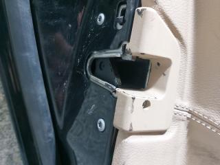 замок двери задней левой Mercedes-Benz E-Класс W211/S211 [рестайлинг] (2006 - 2009), универсал