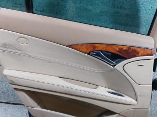 стеклоподъемник задний левый Mercedes-Benz E-Класс W211/S211 [рестайлинг] (2006 - 2009), универсал