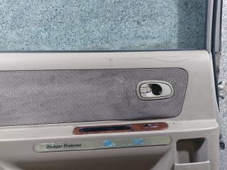 стеклоподъемник задний левый Kia Carens 1 поколение (1999 - 2002)