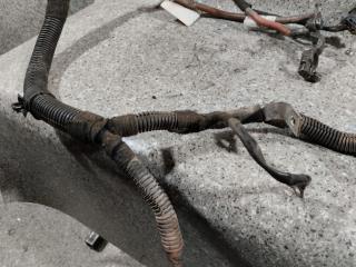 проводка двигателя Opel Astra H (2004 - 2007), 1.4 л., i, Z 14 XEP, бензин, 5МКПП, 55564209, 13136384