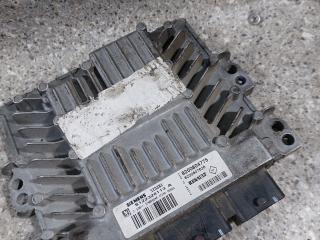 блок управления двигателем Renault Megane 2 поколение [рестайлинг] (2006 - 2012), 1.5 л., DCi, K9K 732, дизель, 6МКПП, 8200804775, 8200807626, S122326113A