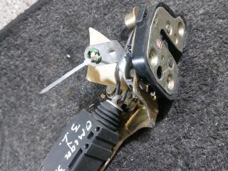 замок двери задней левой Opel Omega B [рестайлинг] (1999 - 2003), седан