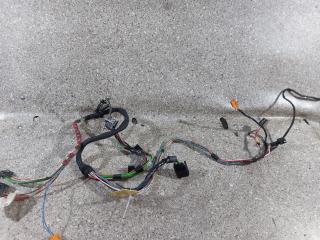 дверная проводка Mercedes-Benz CLK-Класс W208/A208 (1997 - 1999), купе