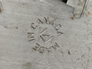 замок двери сдвижной Chrysler Voyager 4 поколение [рестайлинг] (2004 - 2007)