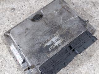 блок управления двигателем Opel Zafira 1 поколение (A) (1999 - 2003), 2.0 л., DTi, X 20 DTL, дизель, 5МКПП, 0281001674, 90562574
