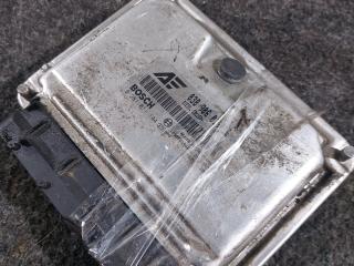 блок управления двигателем SEAT Alhambra 1 поколение [рестайлинг] (2000 - 2010), 1.9 л., TDi, AUY, дизель, 6МКПП, передний привод, 0281011144