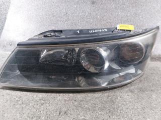 фара левая Hyundai Sonata NF (2005 - 2008), 92101-3KXXX