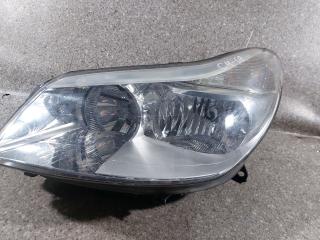 фара левая Citroen C5 1 поколение [рестайлинг] (2004 - 2008)