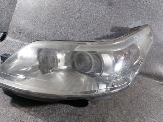 фара левая Citroen C4 1 поколение (2004 - 2008), 9680686880, 89900897, 89901896