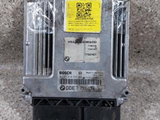 блок управления двигателем BMW 3 серия E46 [рестайлинг] (2001 - 2006), 2.0 л., D, M47 D20 (204D4), дизель, АКПП, задний привод, 0281010565, DDE7791190, 7792461