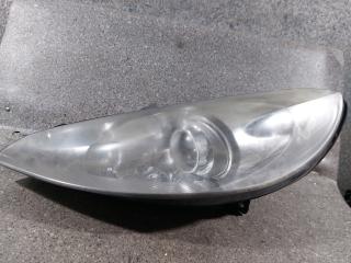 фара левая Peugeot 407 1 поколение (2004 - 2010), купе