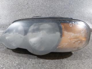 фара левая Kia Shuma 2 поколение (2001 - 2004)