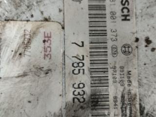 блок управления двигателем BMW 5 серия E39 (1995 - 2000), 2.5 л., TDS, M51 D25 (256T1), дизель, 5МКПП, задний привод, 0281001373, 7785932