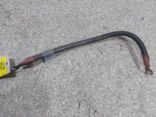 плюсовой провод аккумулятора BMW 5 серия E39 (1995 - 2000), 2.5 л., TDS, M51 D25 (256T1), дизель, 5МКПП, задний привод, 1744987