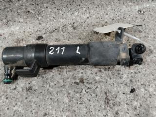 форсунка омывателя фары левая Mercedes-Benz E-Класс W211/S211 [рестайлинг] (2006 - 2009), универсал, A2118601547