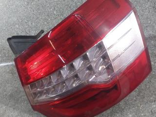 фонарь задний правый Citroen C5 2 поколение 2009, седан, 9681063680