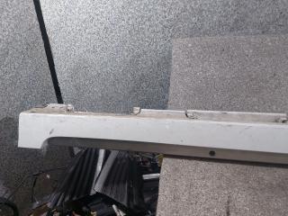 накладка на порог Toyota Verso 1 поколение [рестайлинг] (2012 - 2015), 75850-0F010