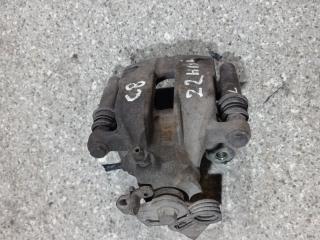 суппорт задний левый Citroen C8 1 поколение (2002 - 2008), 2.2 л., HDi