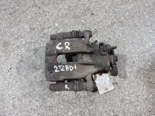 суппорт задний правый Citroen C8 1 поколение (2002 - 2008), 2.2 л., HDi