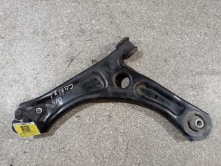 рычаг передний левый Volkswagen Caddy 3 поколение [рестайлинг] (2010 - 2015), 1.6 л., TDi, 1K0407151BG