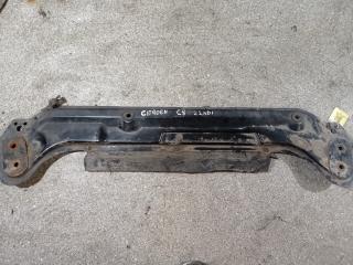балка под радиатор Citroen C8 1 поколение (2002 - 2008), 2.2 л., HDi, дизель