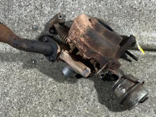 турбина Fiat Doblo 2 поколение (2010 - 2015), 1.3 л., JTD, 199 A3.000, дизель, МКПП, 55198317, BV35-543597