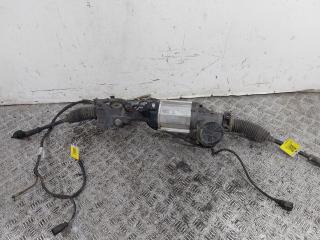 рулевая рейка Volkswagen Caddy 3 поколение [рестайлинг] (2010 - 2015), 1.6 л., TDi, 1K1423051ES, 1K0909144P, 974927ZF0