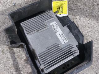 блок управления двигателем Renault Megane 1 поколение (1995 - 1999), 1.6 л., i, K7M 702, бензин, 5МКПП, 7700860319, 7700105979, S115300203A