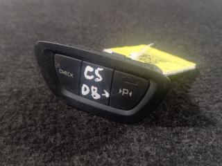 кнопка (выключатель) Citroen C5 2 поколение (2008 - 2017), 37758ZD-00