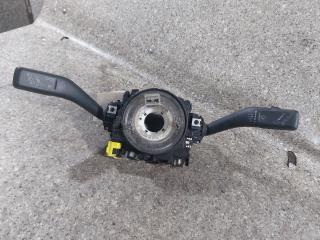 переключатель подрулевой (стрекоза) Volkswagen Caddy 3 поколение [рестайлинг] (2010 - 2015), 1.6 л., TDi, МКПП, передний привод, 5K0953507AR, 5K0953513K, 5K0953549C